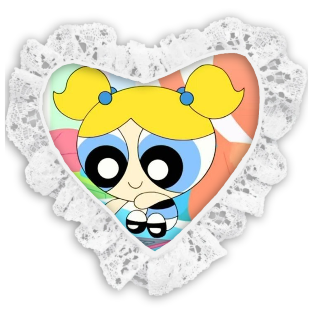 Bubbles - The Powerpuff Girls