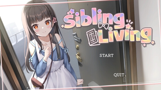 Sibling Living-β版 同居睡妹触摸游戏测试版