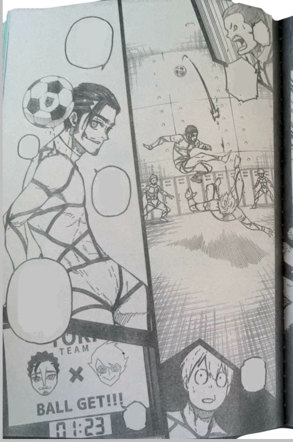 Blue Lock Spoilers & RAW Chapter 348 - Page 16