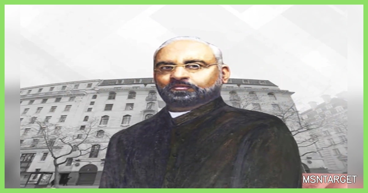 श्यामजी कृष्ण वर्मा