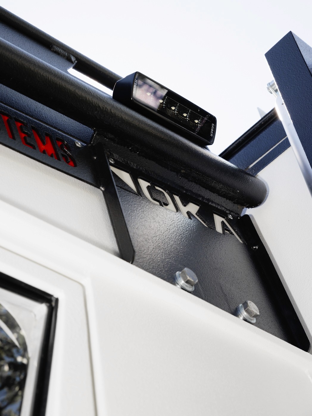 Roof rack