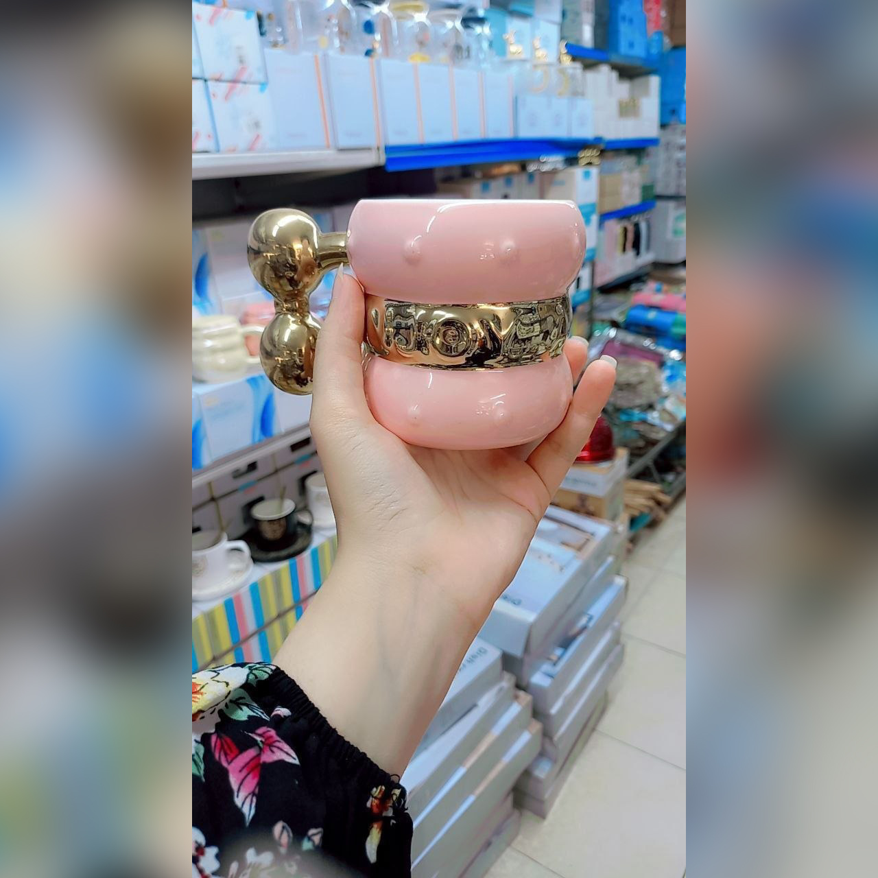 مج بورسلين ملكي