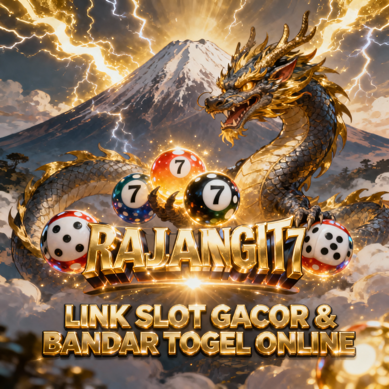 RAJALANGIT77 : Platform Togel Online & Slot Gacor RTP Tertinggi: Pelayanan 24 Jam dan Deposit Kilat