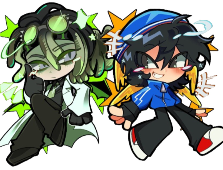 art made by @Coffe_CHV on twitter