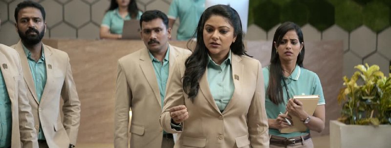 Vettaiyan screenshot