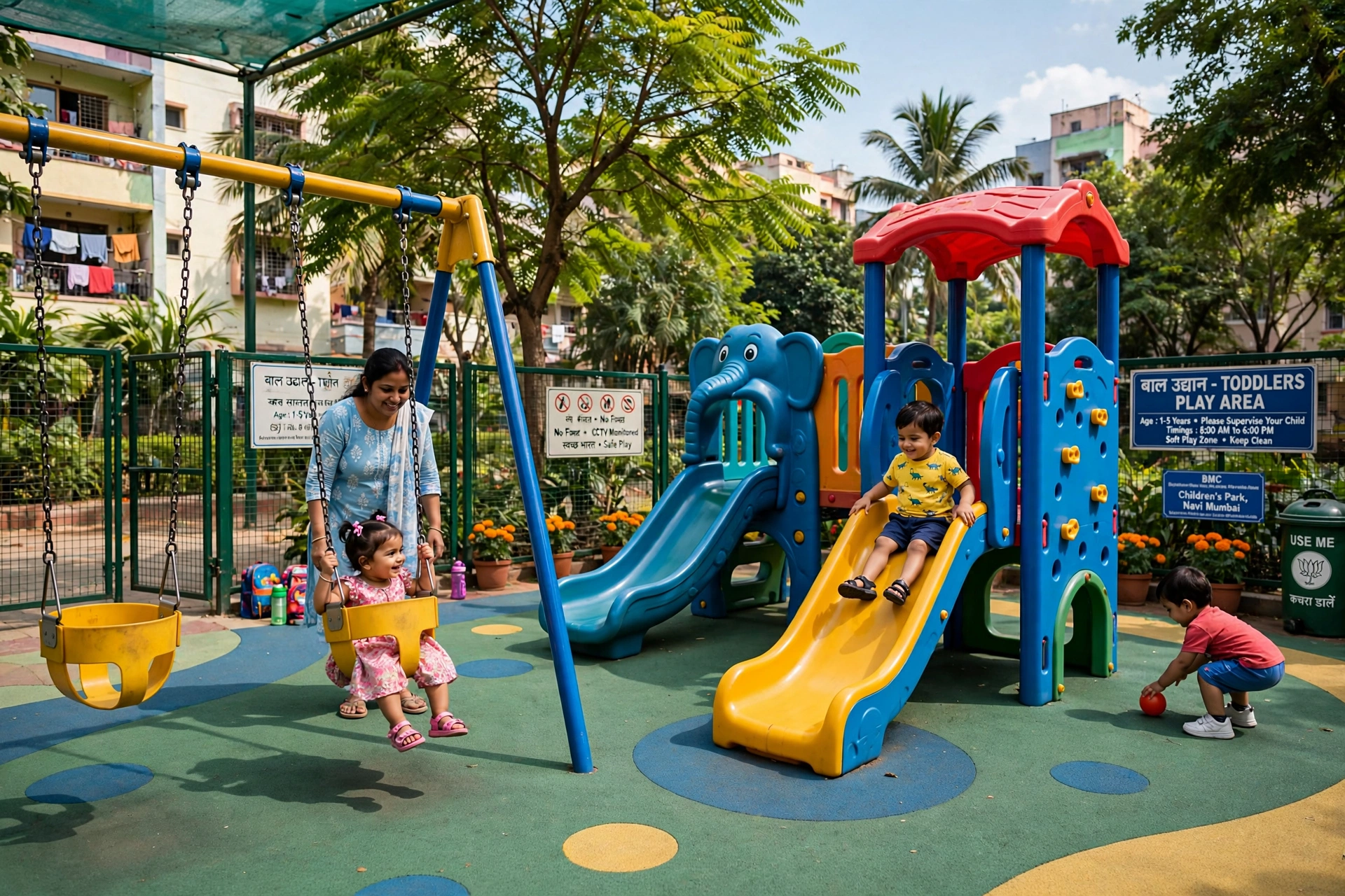 About Shemrock Preschool Undri - Best Preschool in Undri classroom