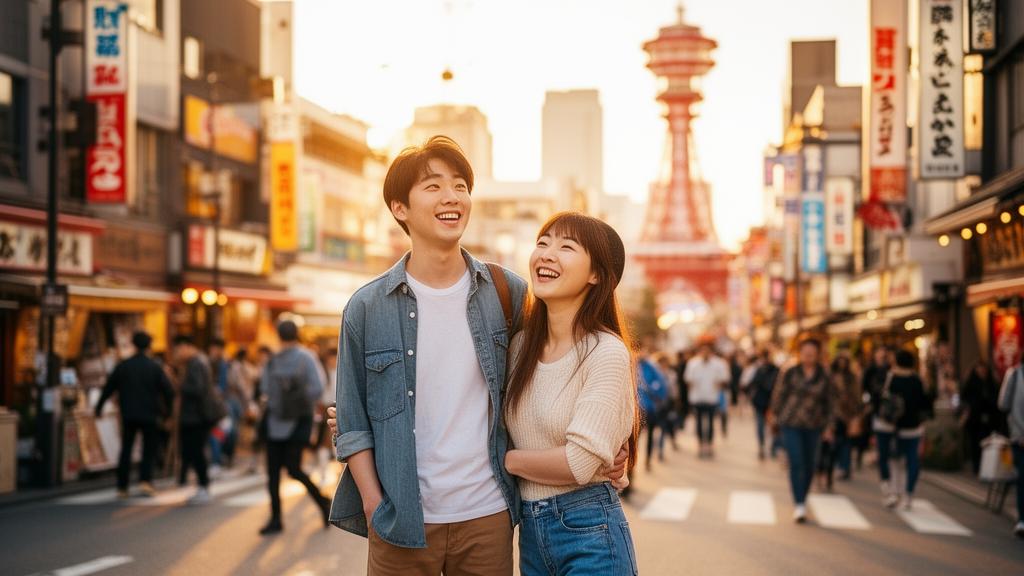 오사카 2박3일 여행 일정 효율 200% 올리는 비법 💡