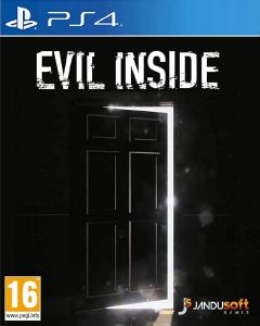 Cover Evil Inside