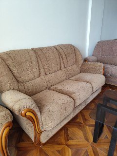 Диваны и кресло, 50 евро