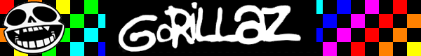 gorillaz