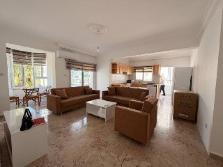 Аренда 3+1 в центре Гирне