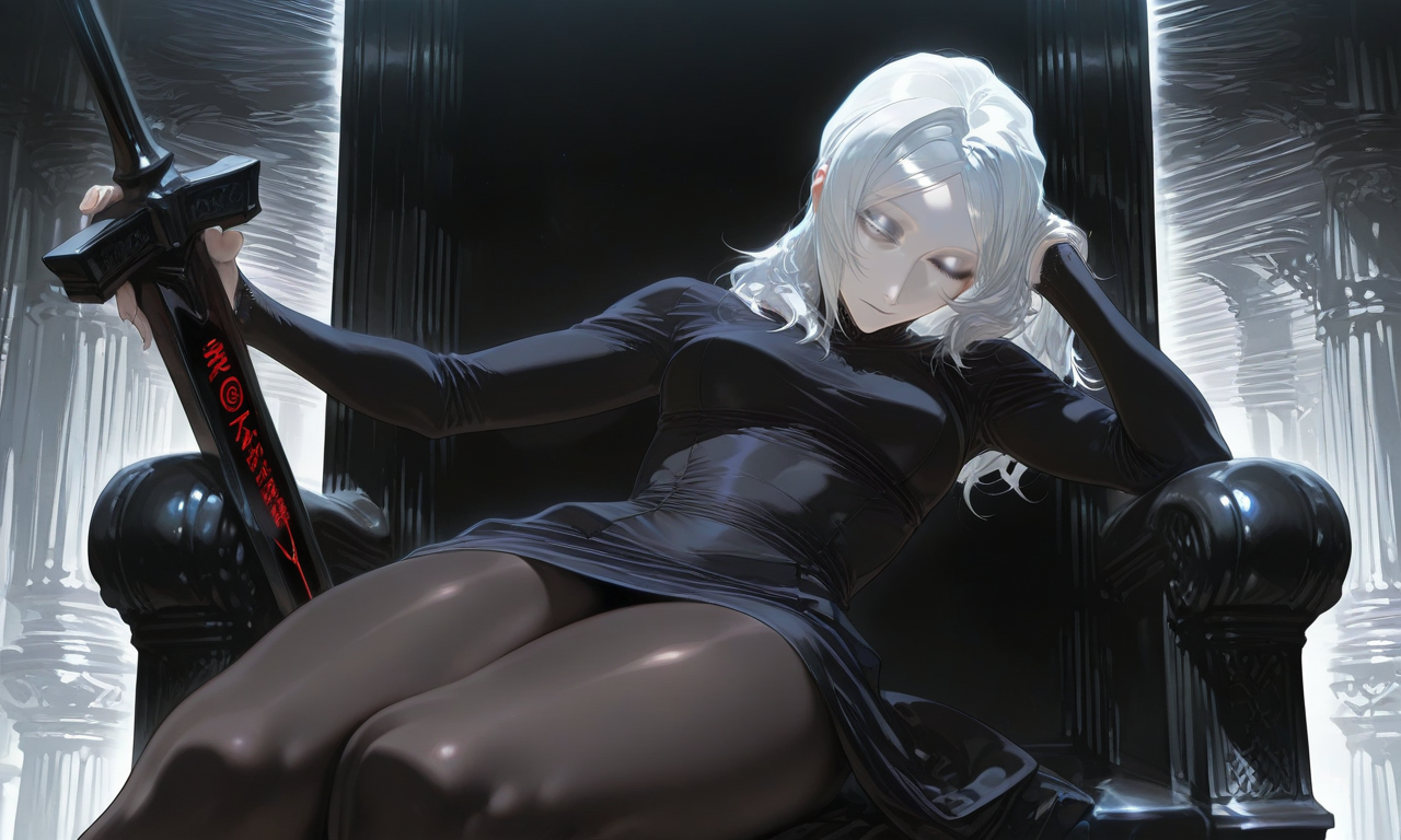Character description image