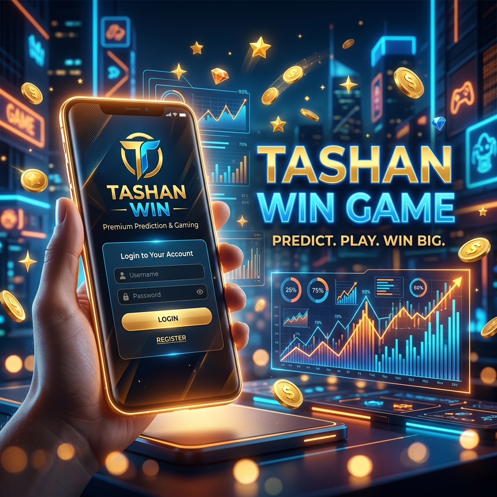 tashan win game app and official portal