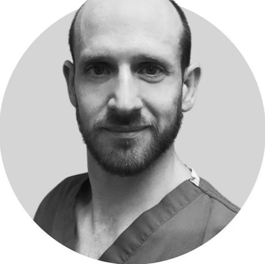 Dr Ranulf Crooke