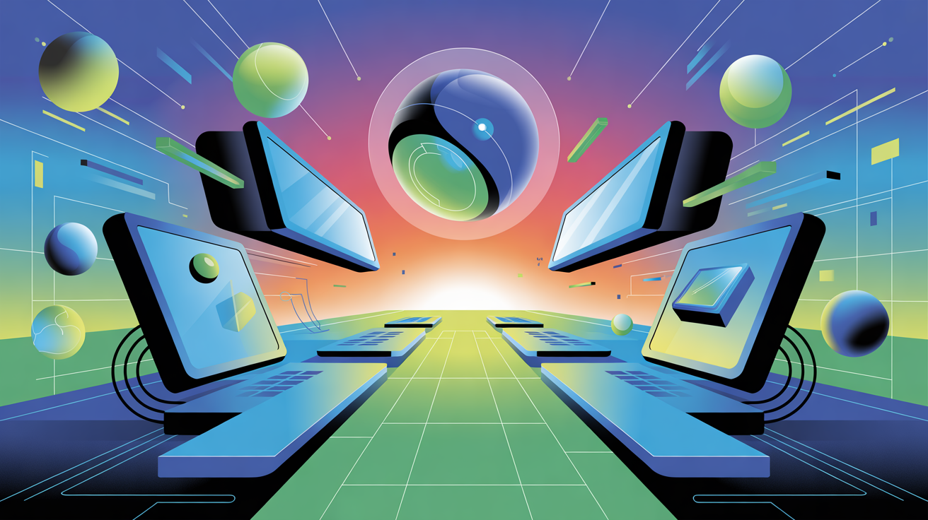 Masa Depan Teknologi: Antara Kemajuan dan Tantangan yang Tak Terlihat