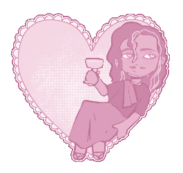 commission, dns please. i paid for this artwork. 