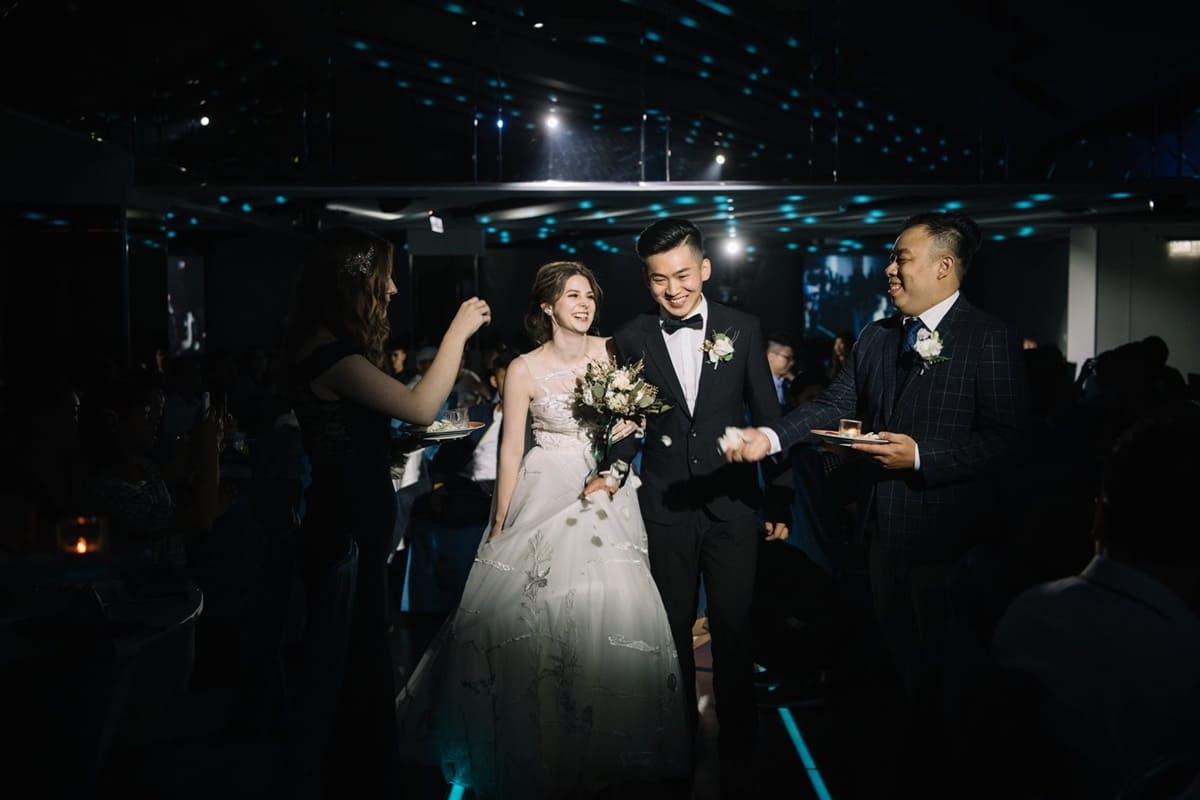 婚禮攝影師DOUBLE作品集照片 13