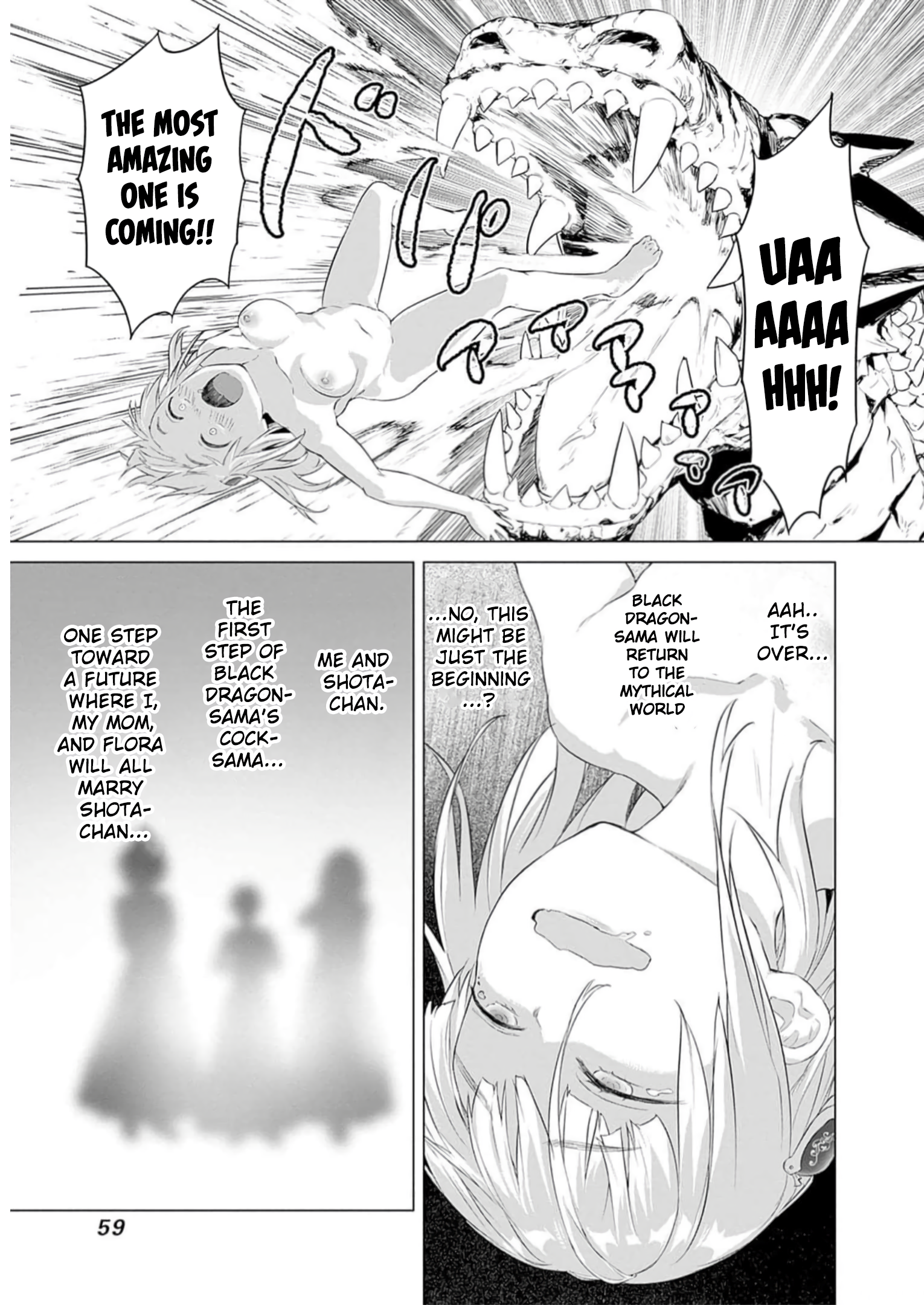 Valhalla Otintin-kan Chapter 26 page