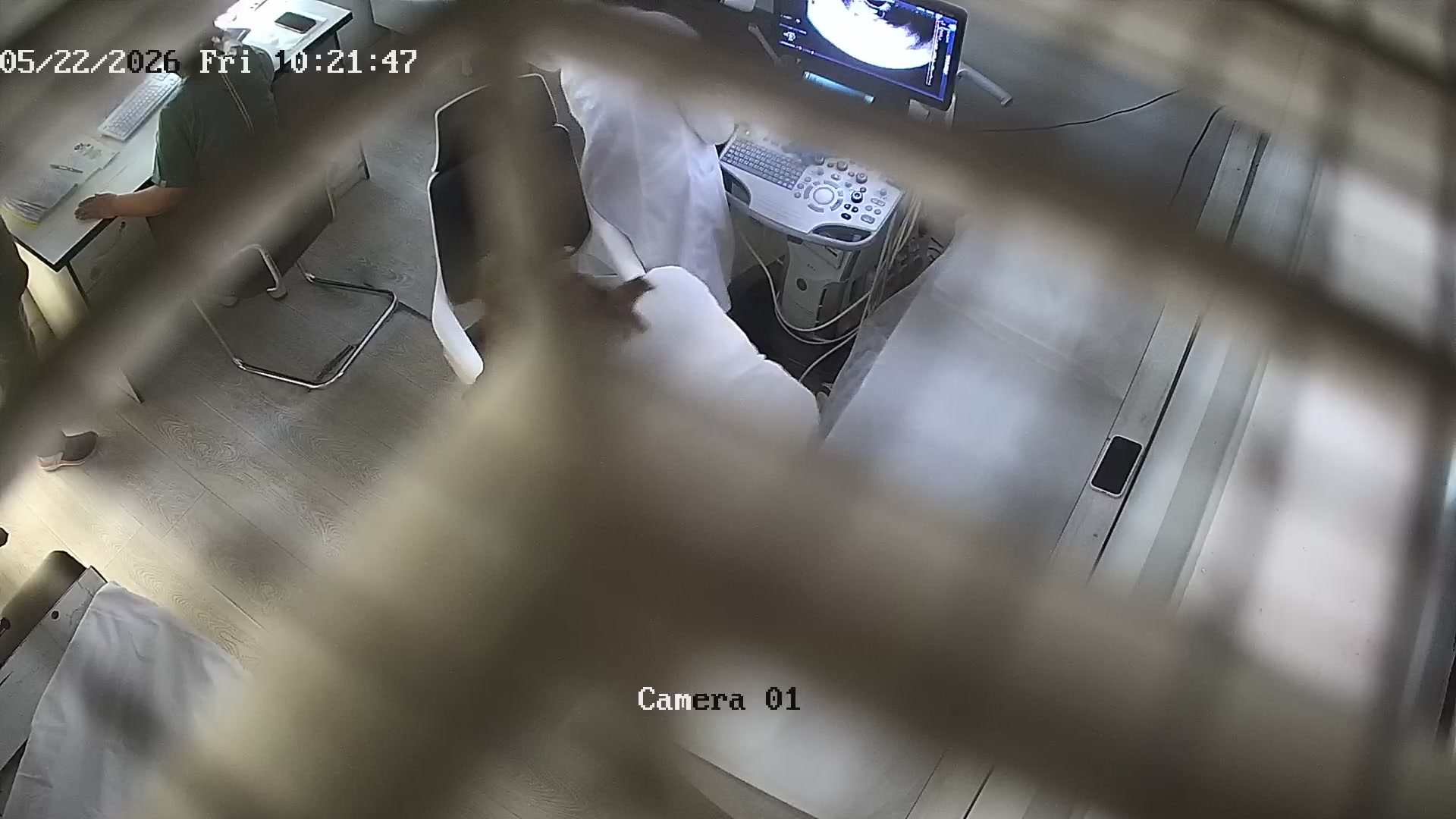 Hidden Voyeur 2 — Clinic 1108 (245) — screenshot 2