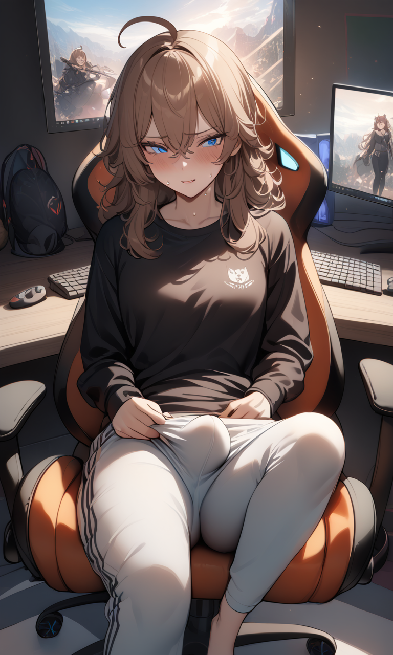Character description image