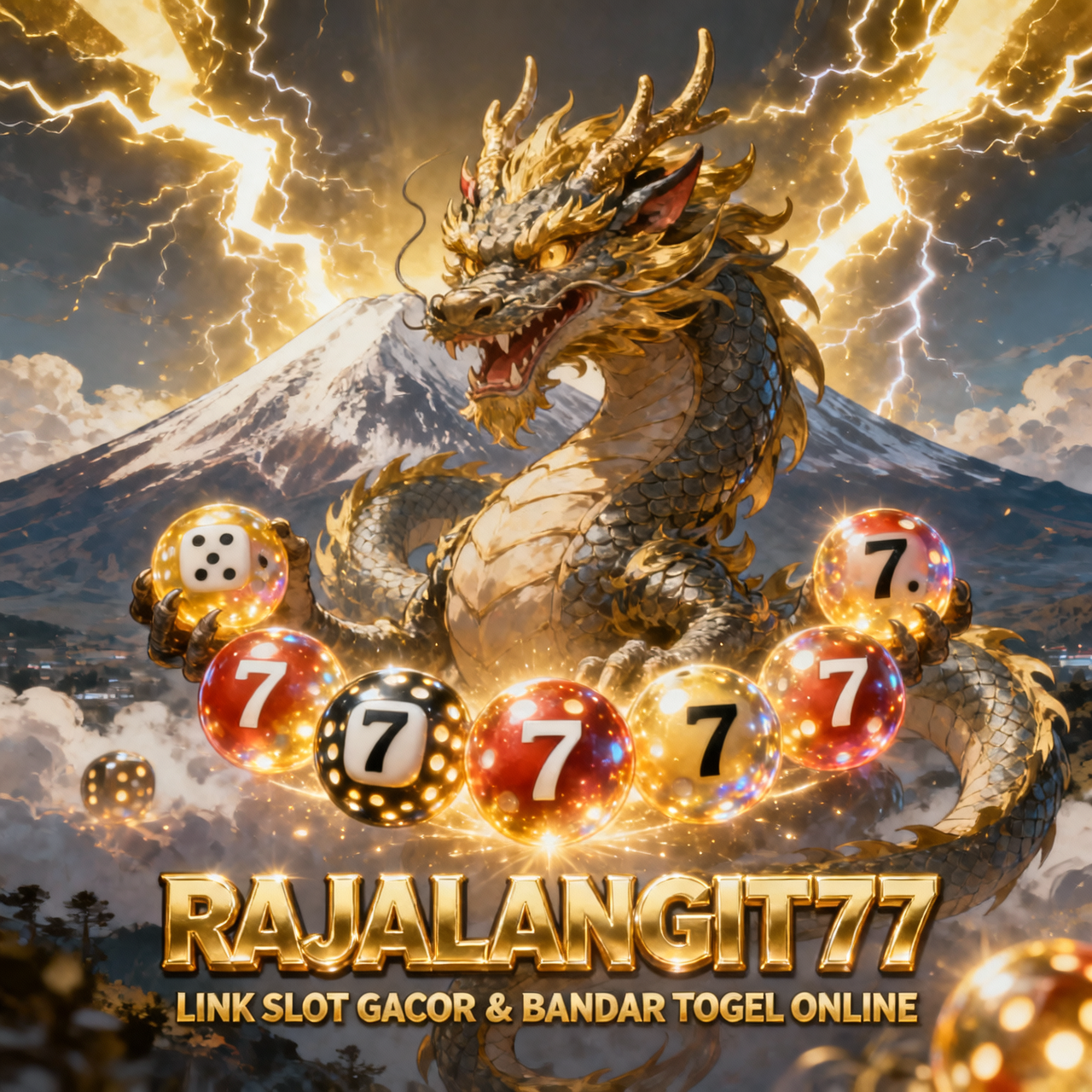 RAJALANGIT77 : Ruang Slot Gacor Maxwin & Toto Online: Deposit 1 Detik via QRIS dan Layanan Terbaik
