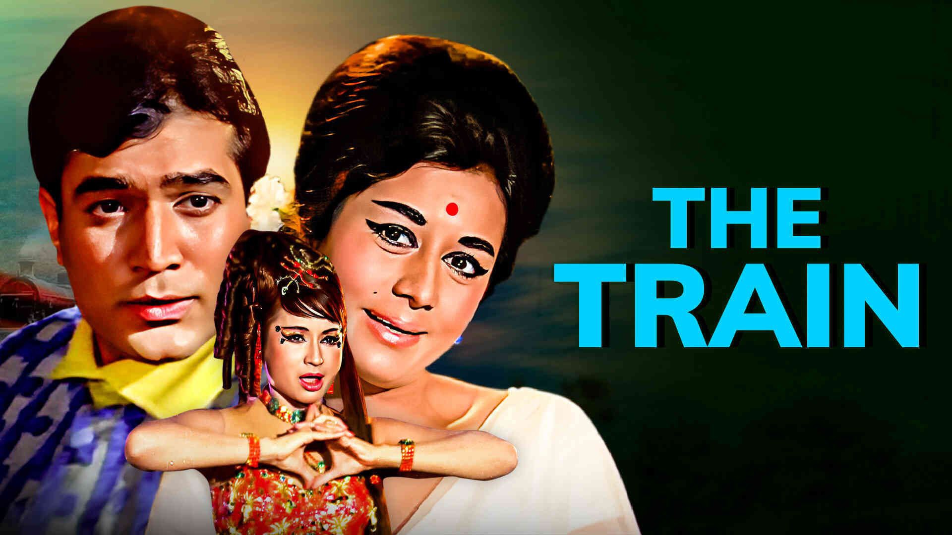 The Train thumbnail