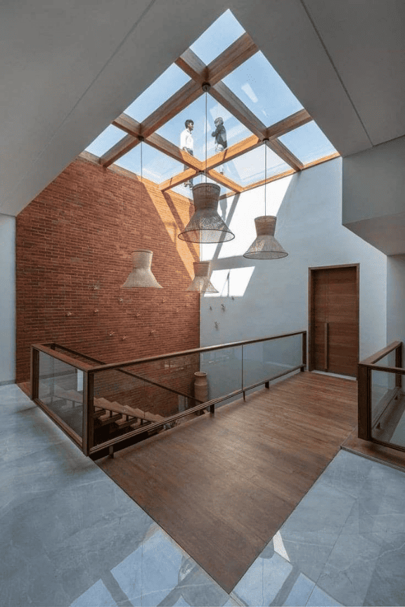 Best natural stone cladding in Bengaluru for plinths and compound walls