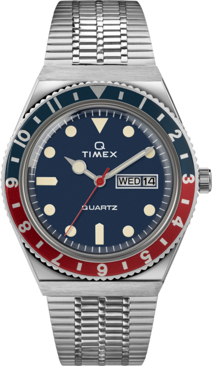 Q Timex 1979 Reissue watch product image