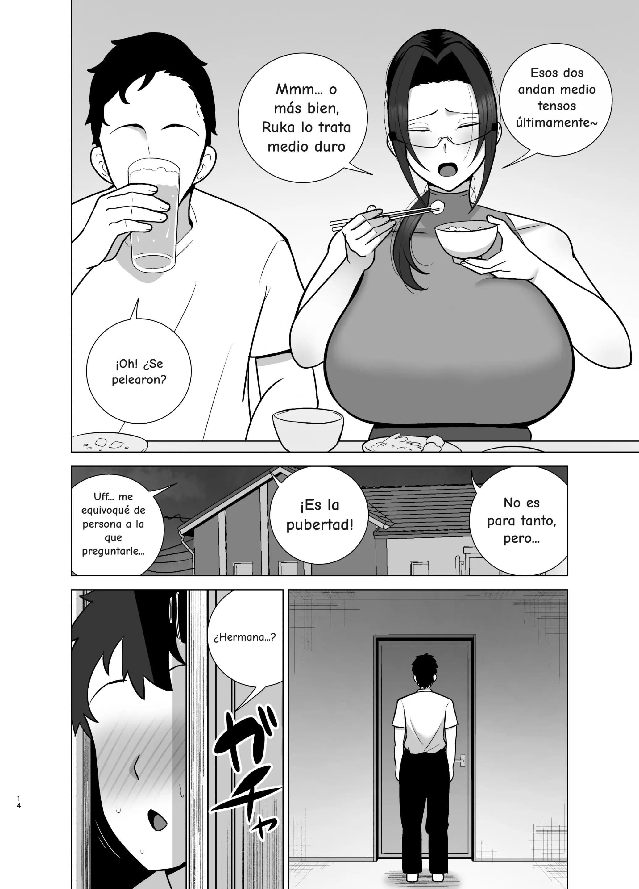   Ane To Otouto Wa 30-Nichi Go Ni Sex Suru | Hermana Y Hermano Van A Coger En 30 Días -  Shamidou Maichimonji 13