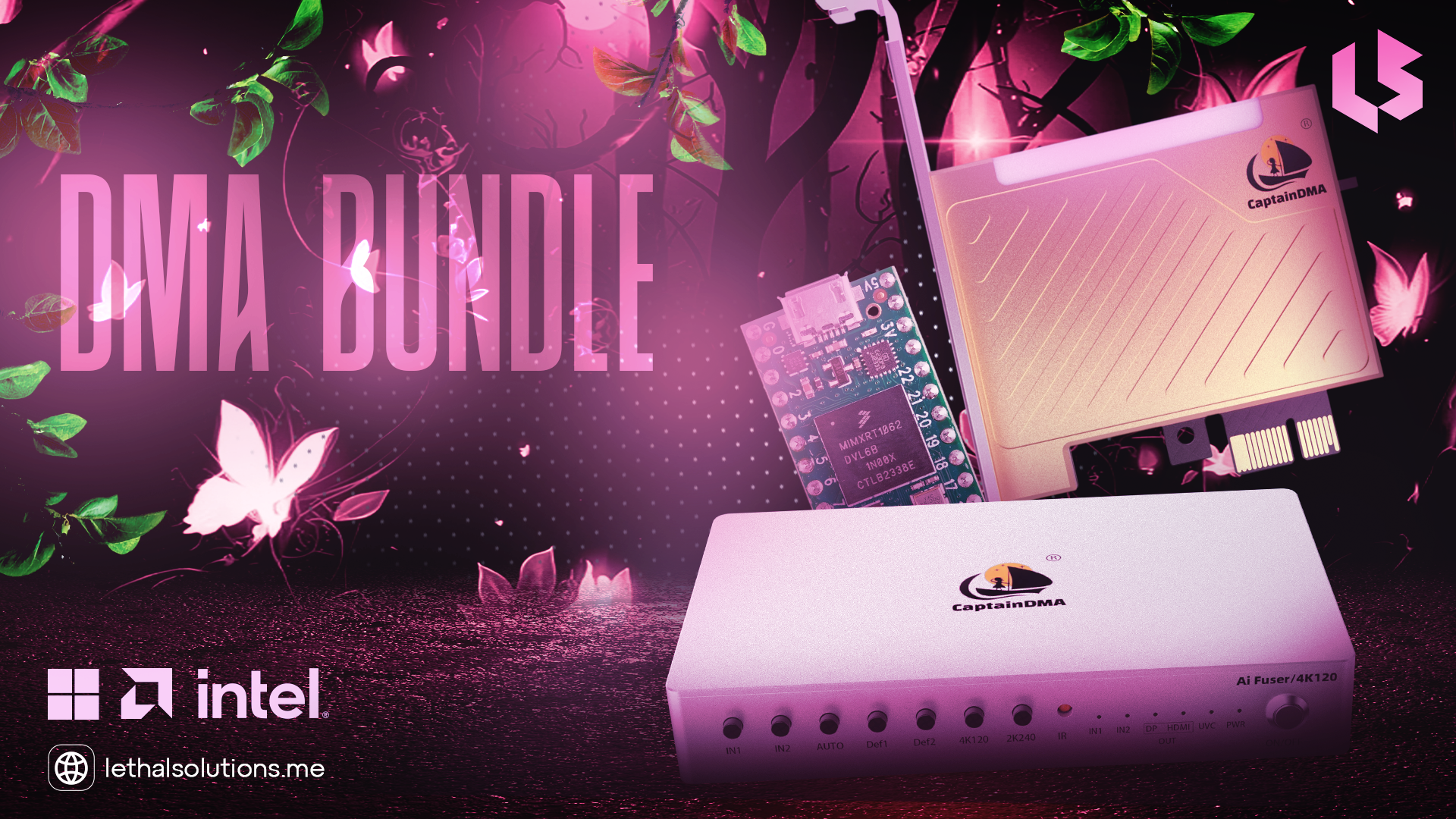 DMA Basic Bundle
