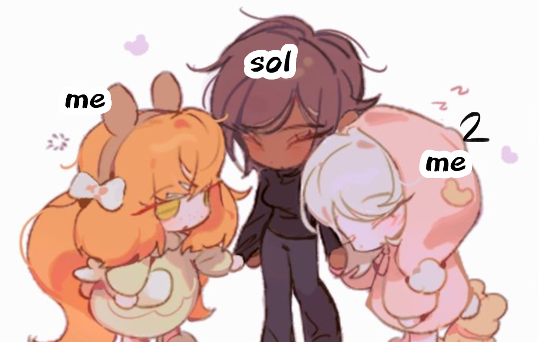 You're outis & I'm Faust and Ishmeal You're outis & I'm Faust and Ishmeal