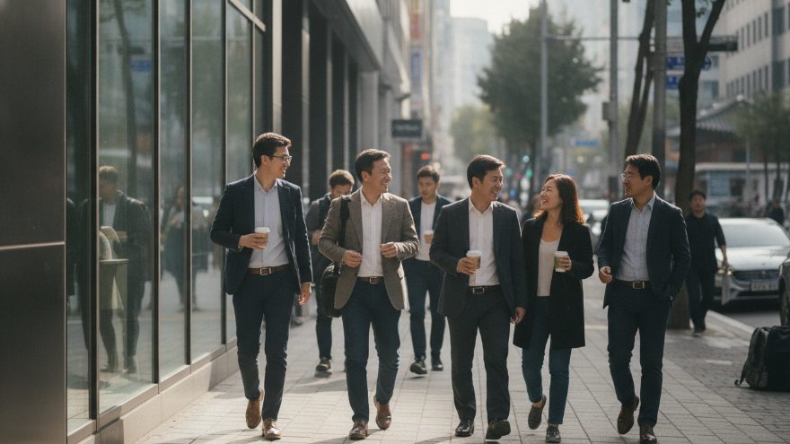 점심시간 10분, 걸음수 늘리는 직장인 꿀팁: 건강과 활력을 동시에! - 점심 걷기의 놀라운 건강 효과
