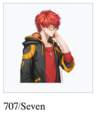 707 from mystic messanger 707 from mystic messanger