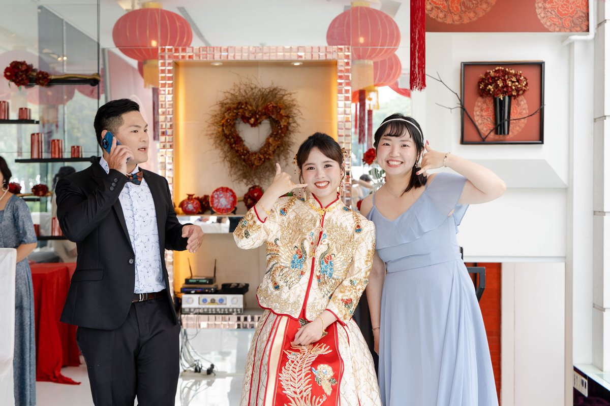 婚禮攝影師YANG作品集照片 29