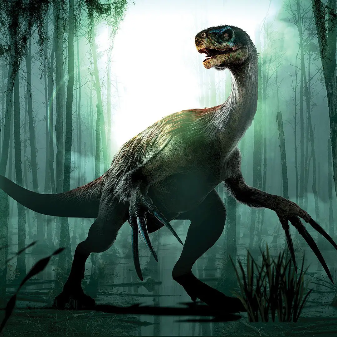 Therizinosaurus
