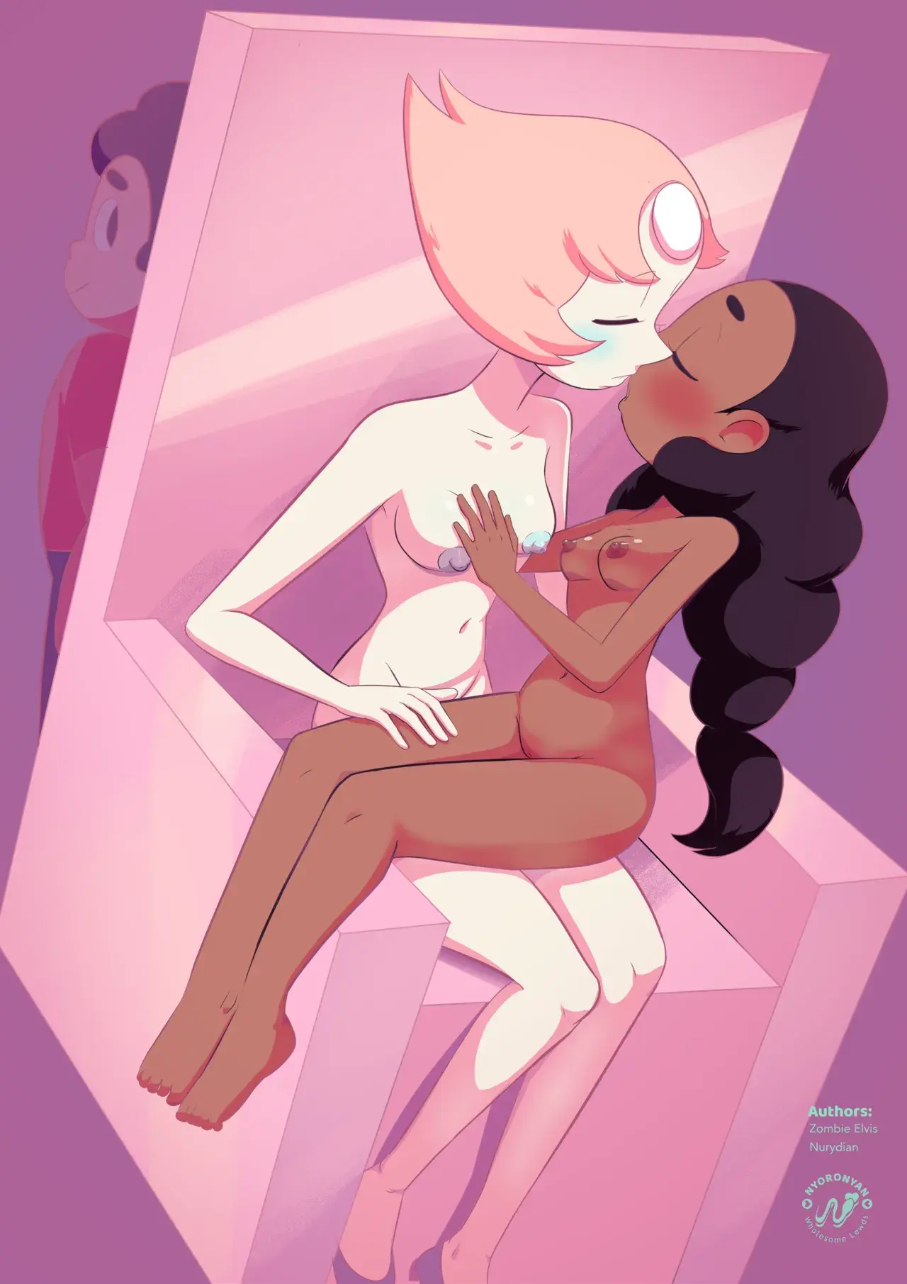 Pearl’s Training - Nyoronyan (Steven Universe) 2