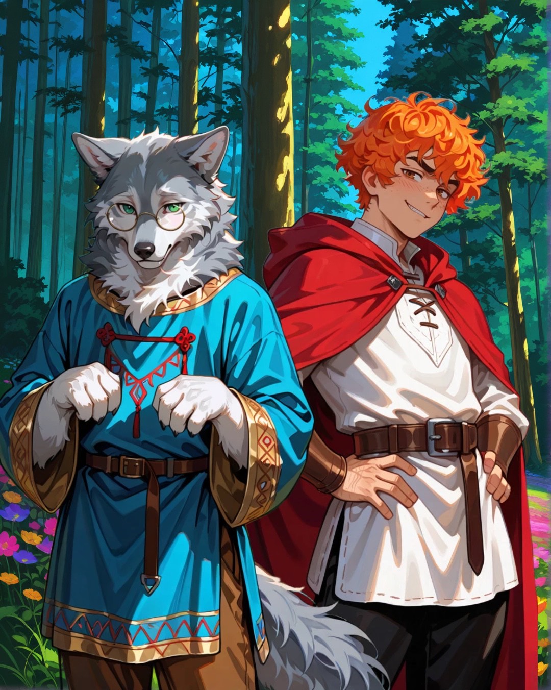 Character description image