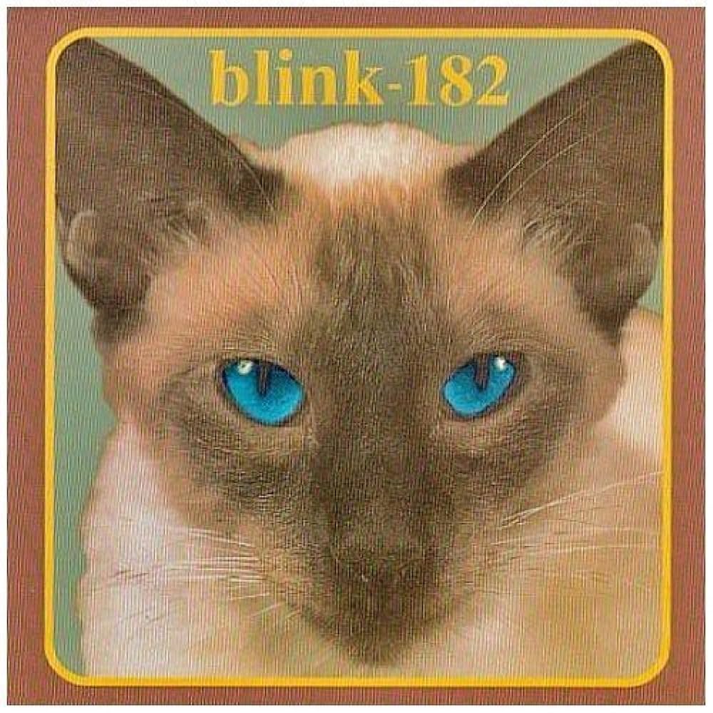 cheshire cat blink 182