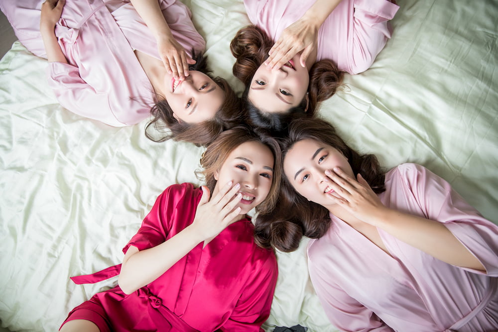 婚禮攝影師小紅莓攝影團隊作品集照片 15