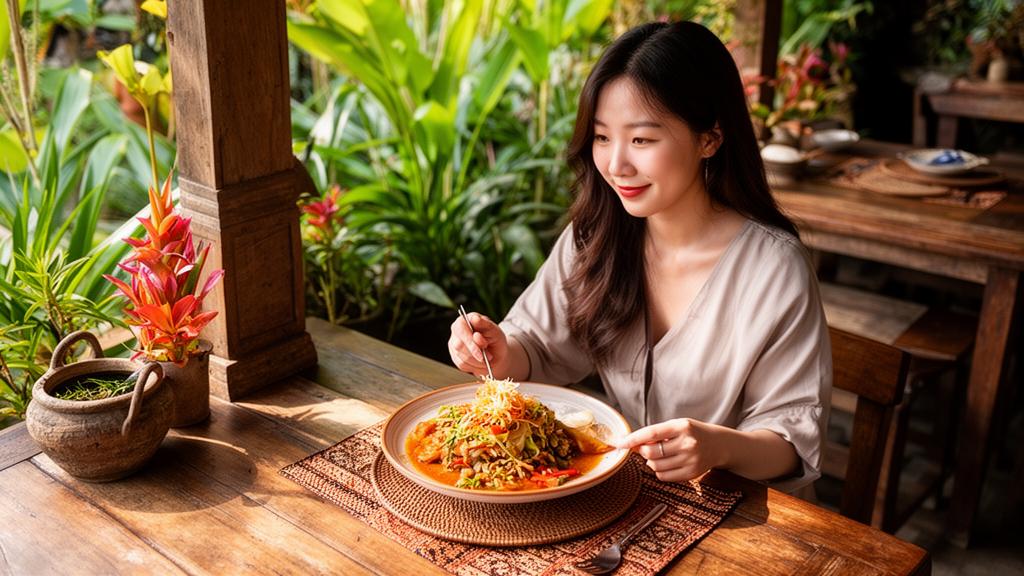 실제 방문객이 뽑은 우붓 베스트 맛집 후기
