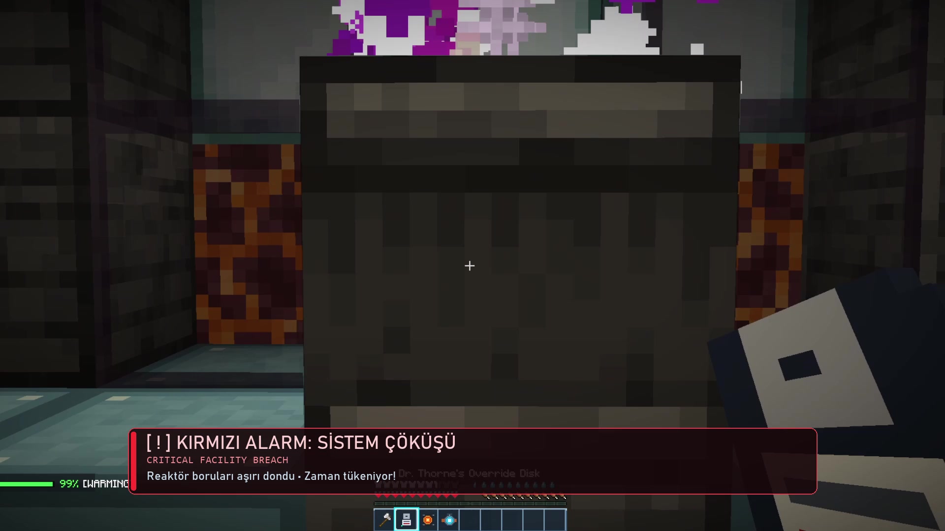 Kırmızı Alarm