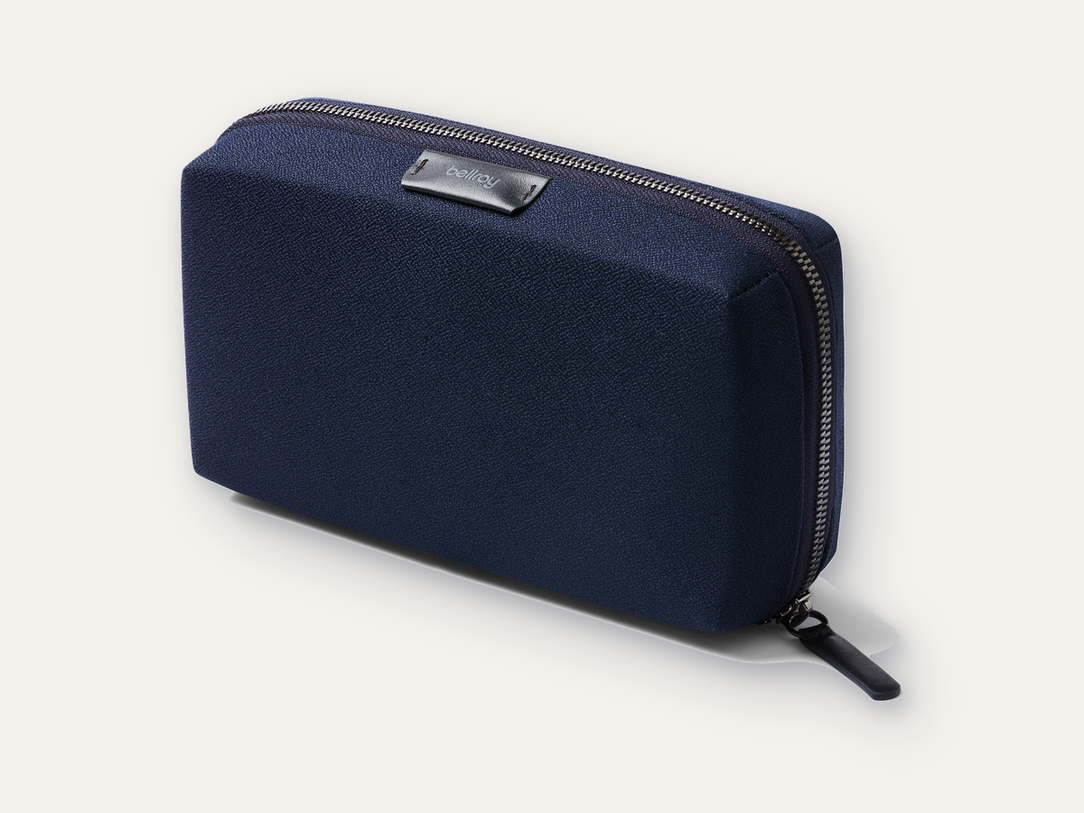 Bellroy Tech Kit Compact product image on warm off-white background
