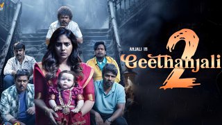 Geethanjali 2 (Geethanjali Malli Vachindi 2024) UNCUT 480p HDRip x264 ESubs [Dual Audio] [Hindi ORG - Telugu].mkv