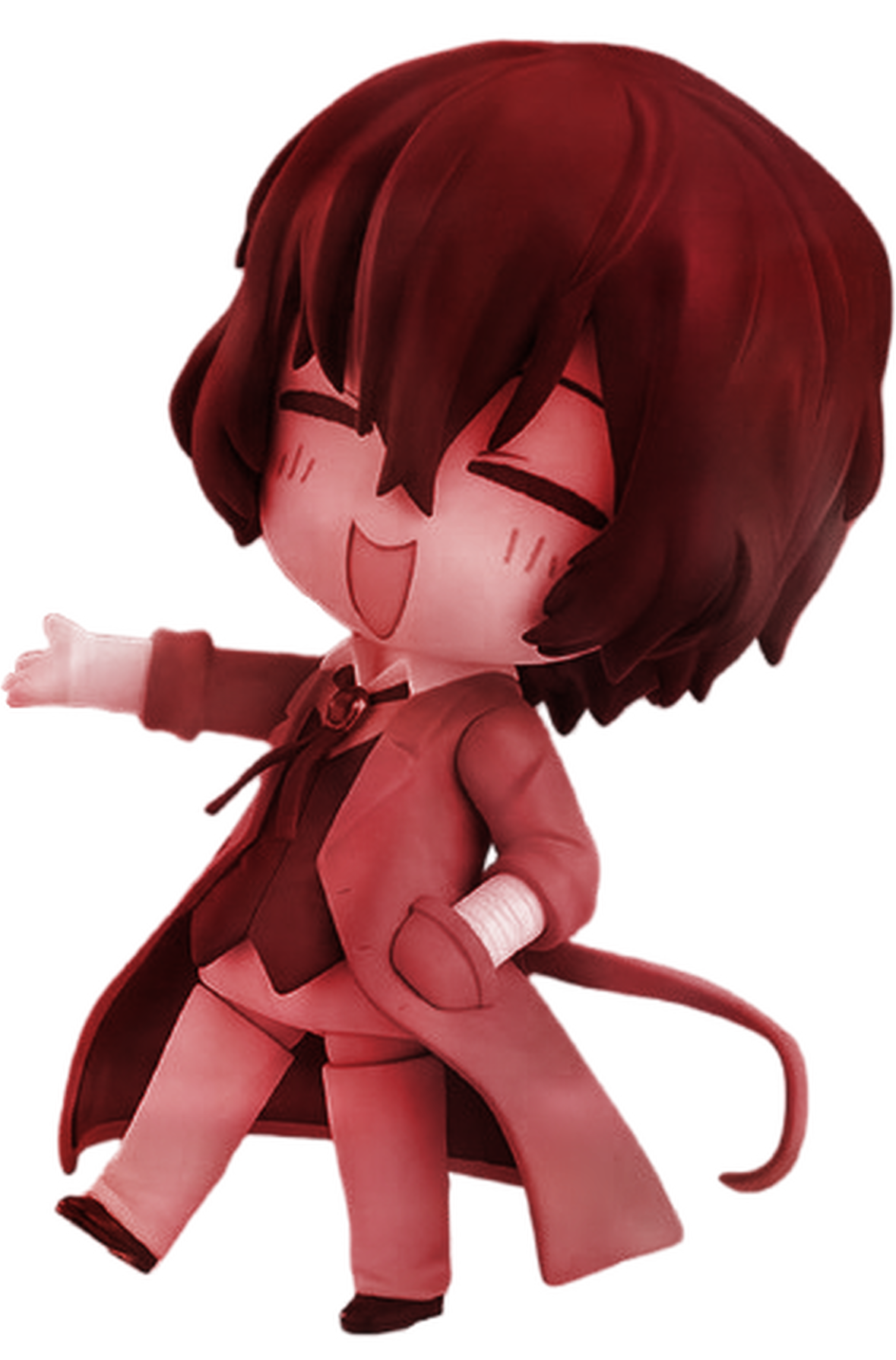 dazai chibi⠀┈┈⠀DNS