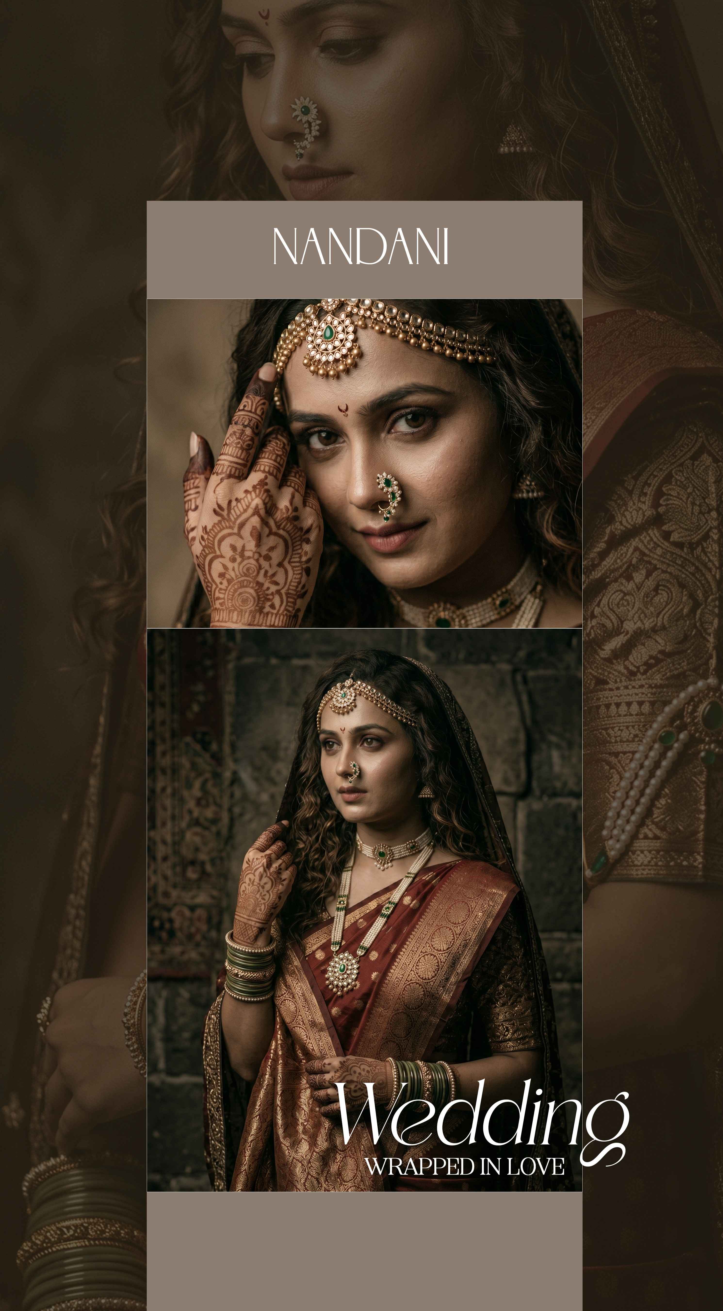 Instagram Story — wedding story frame by Helloweddingfilms, Best Wedding Photography in Ludhiana