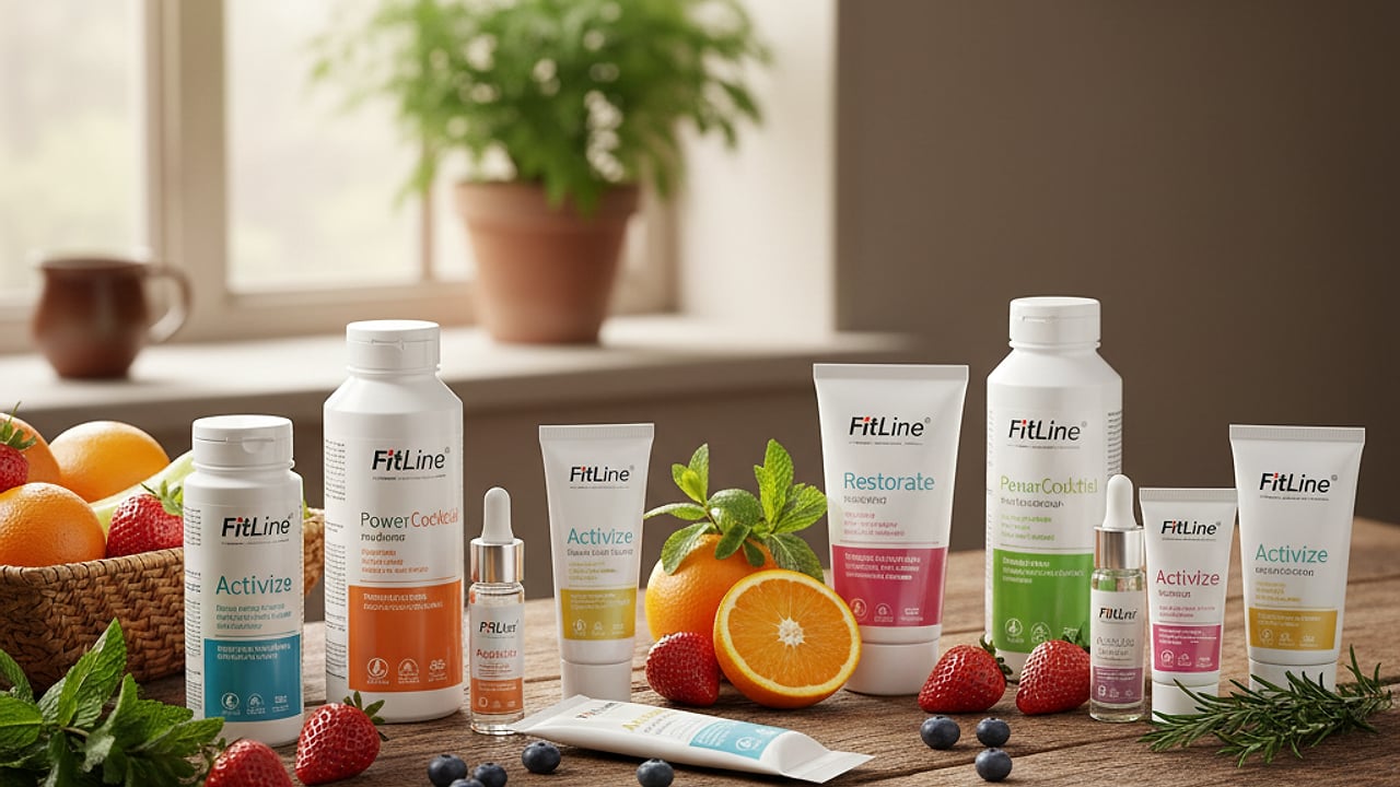 FitLine у Німеччині: ціни, реєстрація та партнерство з PM-International