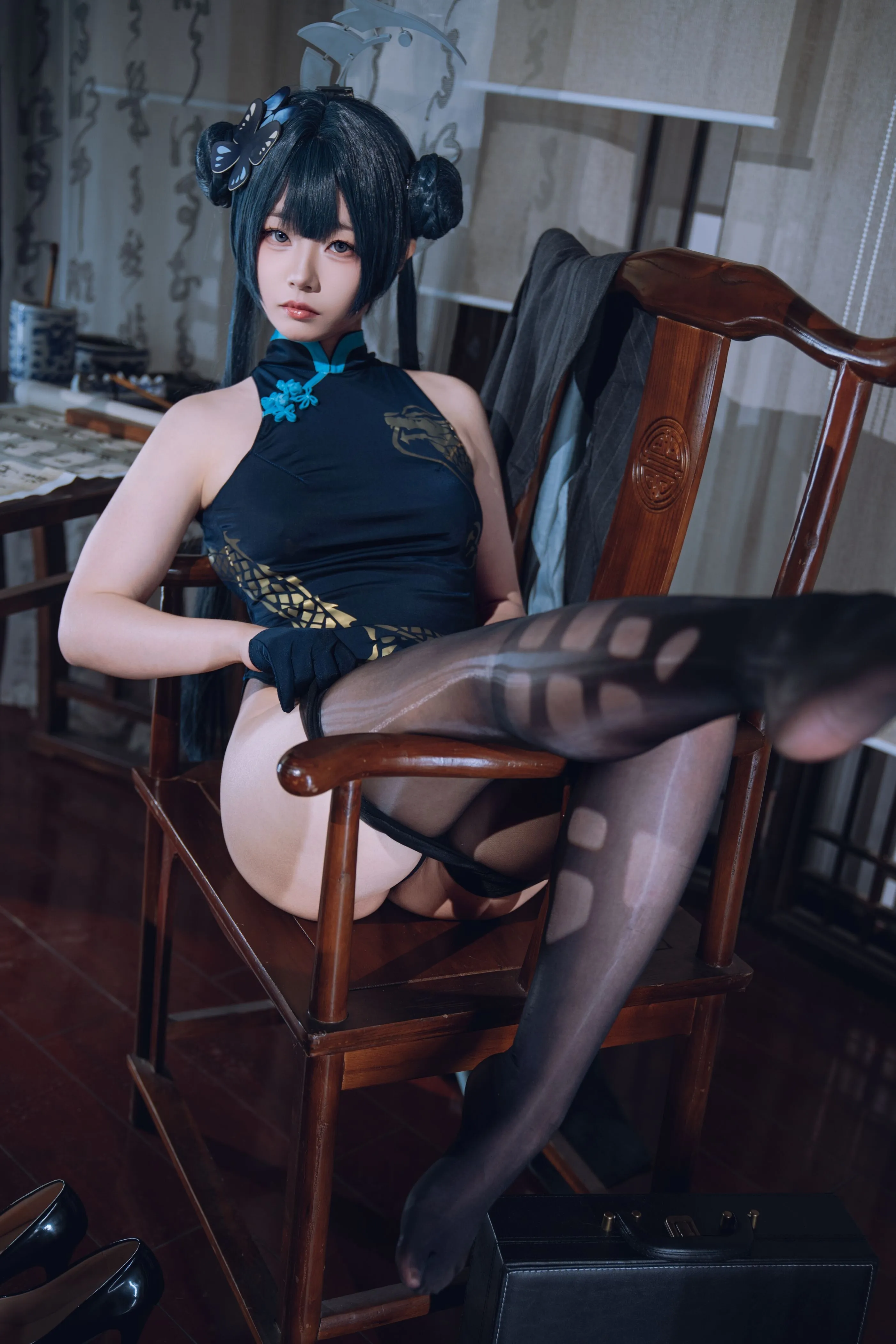 笠笠ami - Ryuuge Kisaki Blue Archive — Photo 3