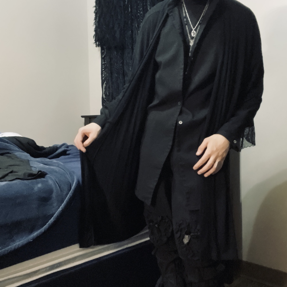 OOTD for 01月07日.