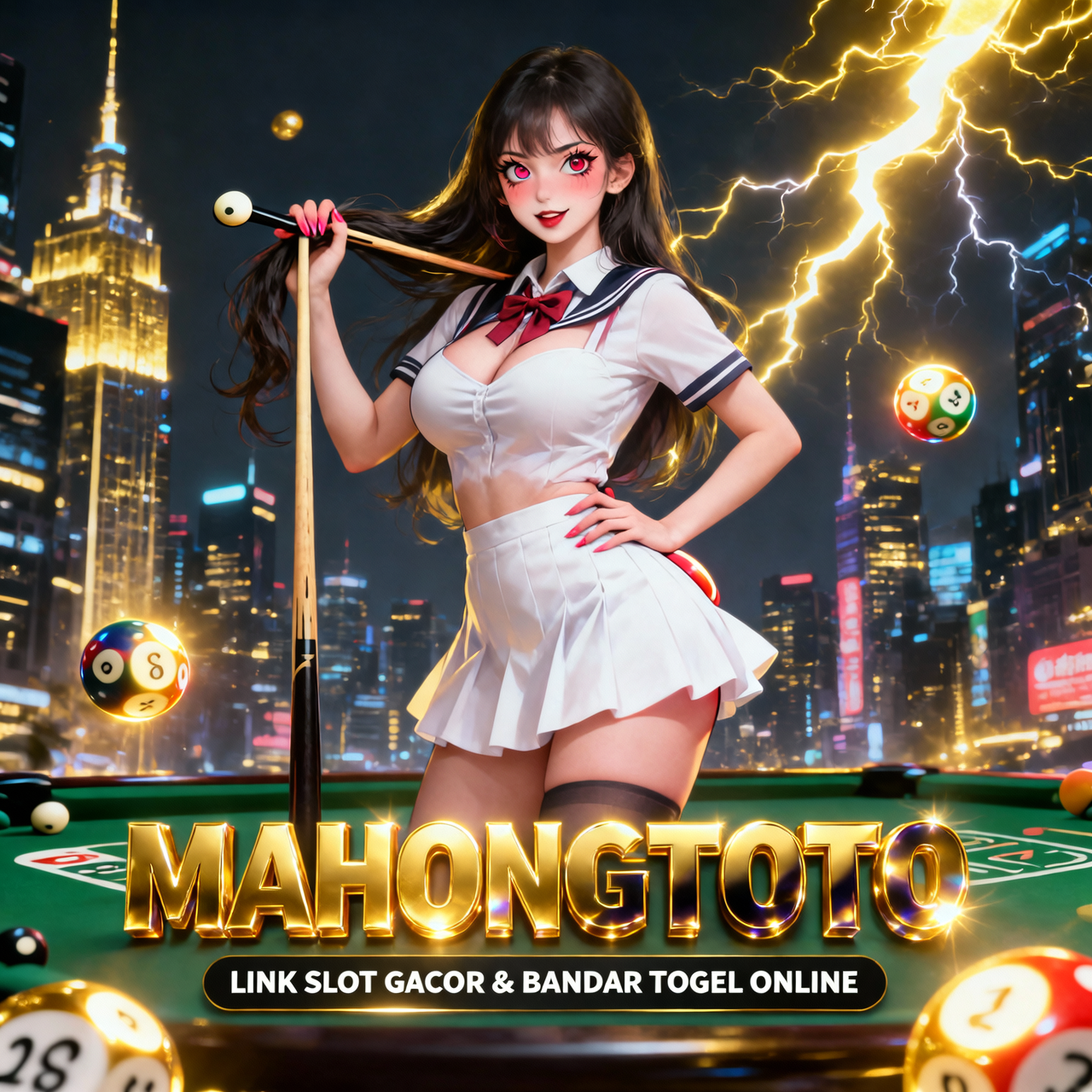 MAHONGTOTO : Keunggulan Bandar Toto Slot Terpercaya 2026: Layanan 24 Jam dan Slot Gacor