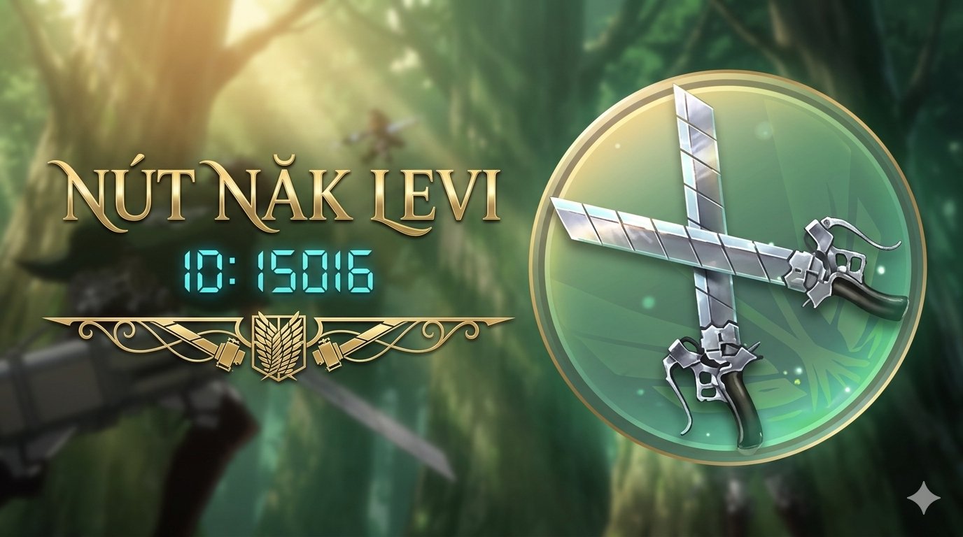 Nút Nak Levi